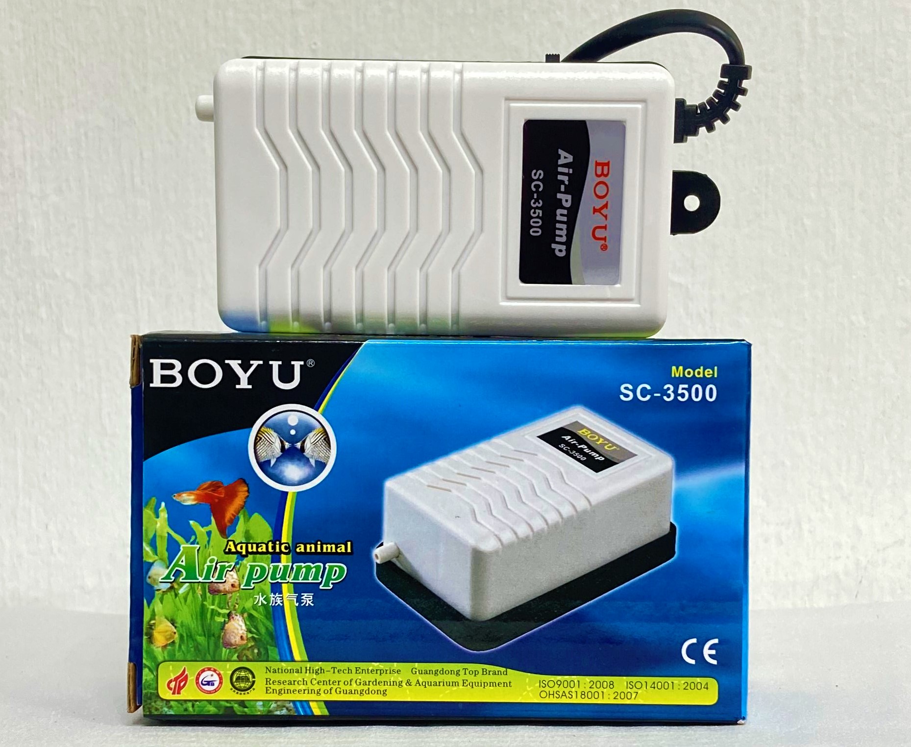 Boyu SC 3500