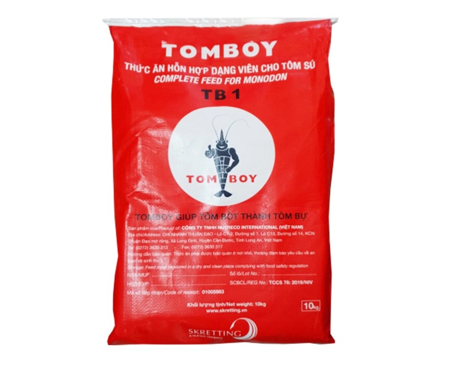 TomBoy 0 1kg